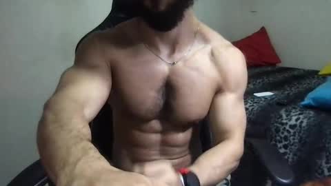 god hunkules online show from 02.15.25