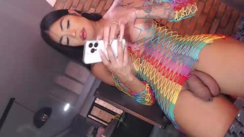 Snapshot of goddesfox chatting on 01.24.25 daniela online show from 01.24.25