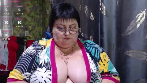 Goddess online show from 10.17.25