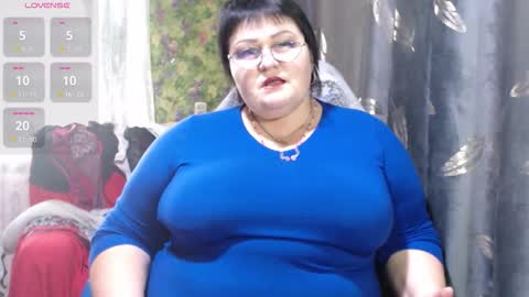 Goddess online show from 10.20.25