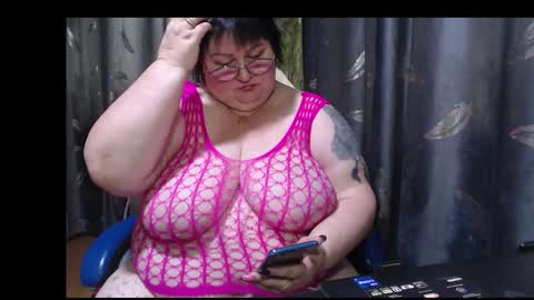 Snapshot of goddess57 chatting on 02.16.26 Goddess online show from 02.16.26