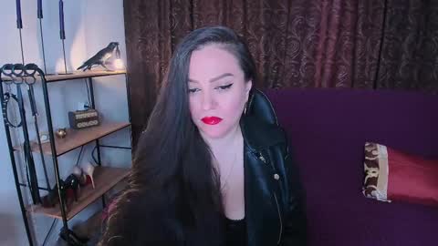 Snapshot of goddess__anna chatting on 02.09.25 GoddeSS ANNA online show from 02.09.25