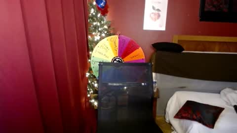 Snapshot of goddess_aaliyah chatting on 12.14.25 goddess_aaliyah online show from 12.14.25