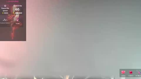 Goddess Kimberley online show from 02.02.25