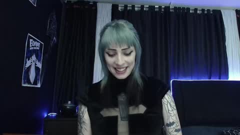 Snapshot of goddess_mortem chatting on 09.15.25 Mortem model independientfollow me on my telegram channel online show from 09.15.25