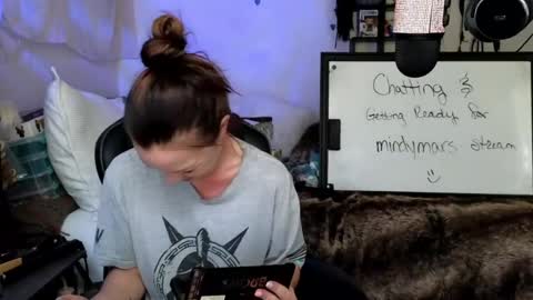 Patricia Mars           Goddess of Mars twitter thegoddessmindy online show from 04.01.26