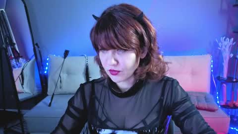 Snapshot of goddess_orsa chatting on 05.27.26 Orsa online show from 05.27.26