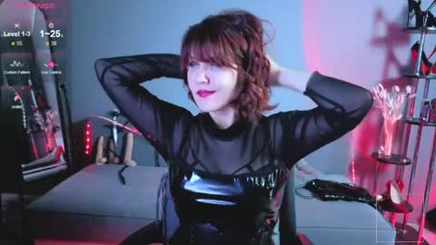 Snapshot of goddess_orsa chatting on 06.05.26 Orsa online show from 06.05.26