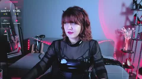 Snapshot of goddess_orsa chatting on 06.05.26 Orsa online show from 06.05.26