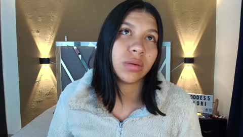 Saori online show from 02.16.26