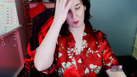 Goddess Sophie99 online show from 02.15.25