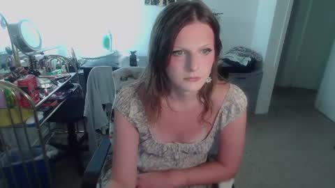 Goddess of Insanity online show from 07.14.26