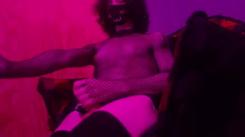Snapshot of goddessaubrey chatting on 07.23.26 Goddess Aubrey online show from 07.23.26