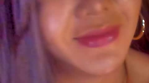 Snapshot of goddessbarbiecum4u chatting on 04.21.26 Barbie Brown online show from 04.21.26