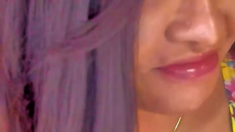 Snapshot of goddessbarbiecum4u chatting on 04.29.26 Barbie Brown online show from 04.29.26