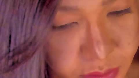 Snapshot of goddessbarbiecum4u chatting on 04.30.26 Barbie Brown online show from 04.30.26