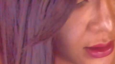 Snapshot of goddessbarbiecum4u chatting on 05.11.26 Barbie Brown online show from 05.11.26