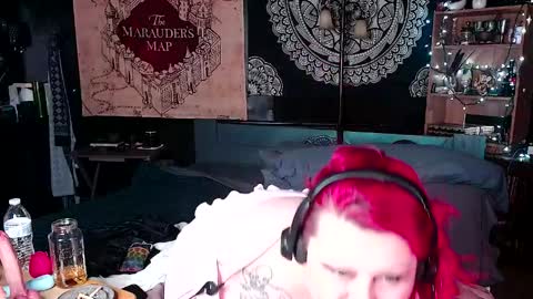 Snapshot of goddesscassbbw chatting on 03.30.26 GoddessCassBBW online show from 03.30.26