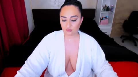 Snapshot of goddessdeborahx chatting on 03.07.25 GoddessDeborahX online show from 03.07.25