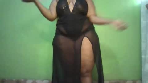 Snapshot of goddessebon chatting on 09.25.25 shasha big online show from 09.25.25