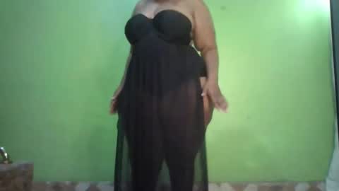 Snapshot of goddessebon chatting on 10.08.25 shasha big online show from 10.08.25