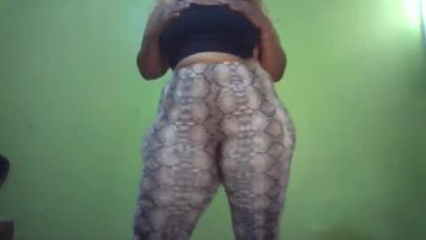 Snapshot of goddessebon chatting on 11.03.25 shasha big online show from 11.03.25