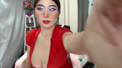 Goddessjasmin online show from 01.04.25