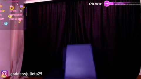 Julieta online show from 05.16.26