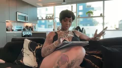 Snapshot of goddesskalitha chatting on 09.12.25 Goddess Kalitha online show from 09.12.25