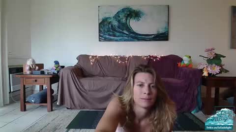 Snapshot of goddesslailadelight chatting on 02.15.26 Laila Delight Goddess of Light online show from 02.15.26