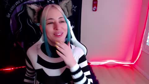 Snapshot of goddesslilith chatting on 01.03.25 Goddess Lilith  - 111 tks to PM online show from 01.03.25