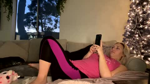 GoddessMayvn online show from 12.20.24