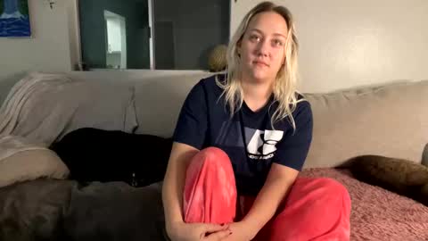 GoddessMayvn online show from 02.01.25