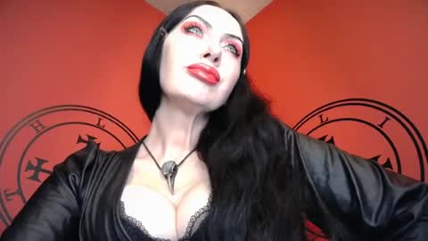 GODDESS MIDNIGHT online show from 08.08.26