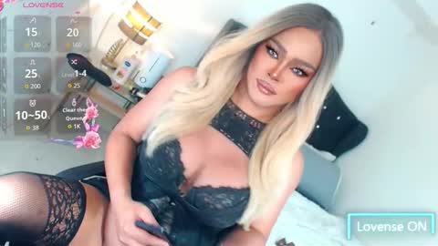 Miss Anna online show from 12.01.25