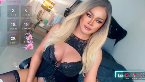 Miss Anna online show from 12.04.25