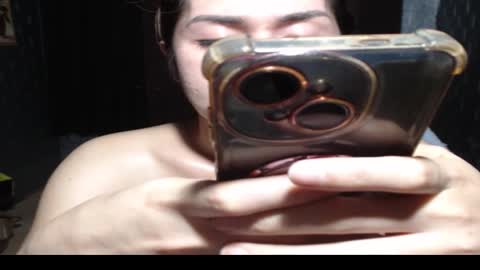 Snapshot of goddesstop chatting on 03.13.26 MASTER online show from 03.13.26