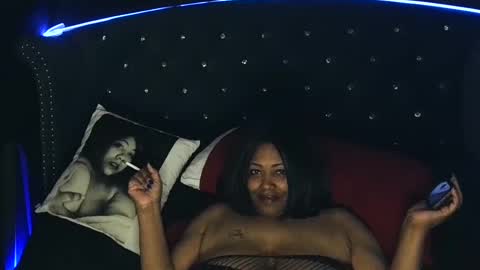 GoddessYvette007 online show from 02.21.25