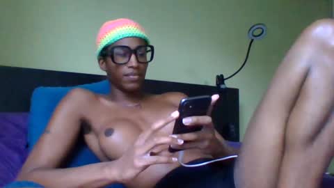 goddexx_kii online show from 11.03.25