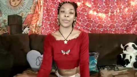 goddess of pleasure online show from 09.26.25