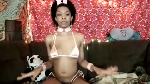 goddess of pleasure online show from 10.18.25