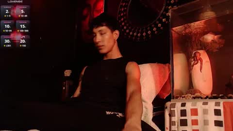 HUAN online show from 11.01.25