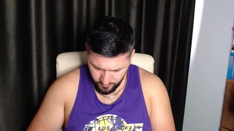 gold_alpha_boy online show from 11.07.25