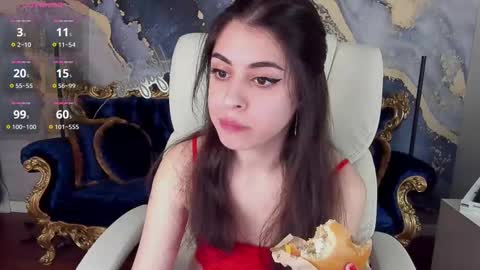 GoldBabyS online show from 03.12.25