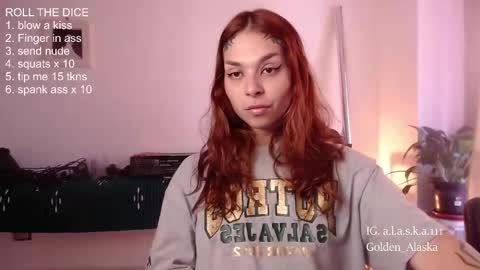 Alaska online show from 12.08.24