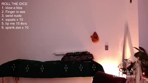 Alaska online show from 01.02.25