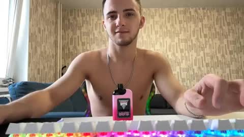 Golden boyyy21 online show from 02.09.25