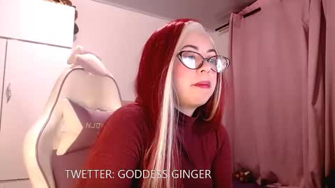 golden_gingerkitty online show from 10.24.25