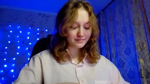 Marie online show from 01.18.26