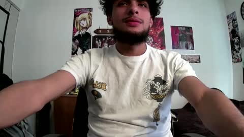 Snapshot of goldenflako chatting on 01.03.25 goldenflako online show from 01.03.25